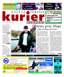 Kurier Słupski Gazeta Pomorza, 2012, nr 5