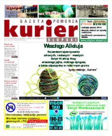 Kurier Słupski Gazeta Pomorza, 2012, nr 7