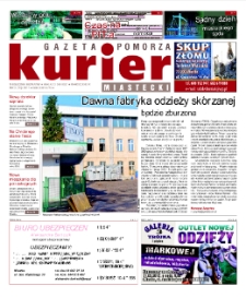 Kurier Miastecki Gazeta Pomorza, 2012, nr 3