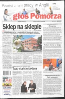 Głos Pomorza, 2004, lipiec, nr 156