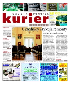 Kurier Lęborski Gazeta Pomorza, 2012, nr 6