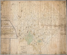 [Plan von einem Theil der Stadt Heyde zu Stolpe die Loitz...]