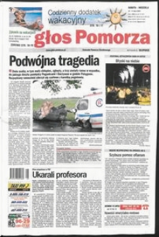 Głos Pomorza, 2004, lipiec, nr 160