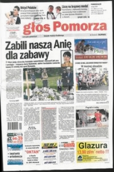 Głos Pomorza, 2004, lipiec, nr 161