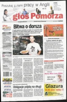 Głos Pomorza, 2004, lipiec, nr 162