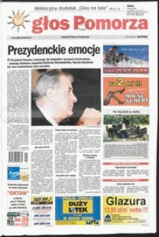 Głos Pomorza, 2004, lipiec, nr 163
