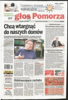 Głos Pomorza, 2004, lipiec, nr 166