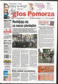 Głos Pomorza, 2004, lipiec, nr 174