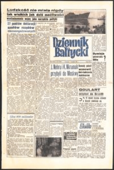Dziennik Bałtycki, 1961, nr 214