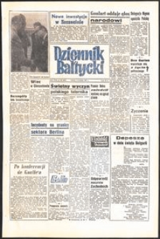 Dziennik Bałtycki, 1961, nr 216