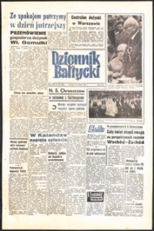 Dziennik Bałtycki, 1961, nr 218