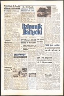 Dziennik Bałtycki, 1961, nr 219
