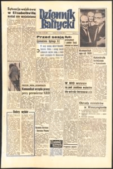 Dziennik Bałtycki, 1961, nr 222