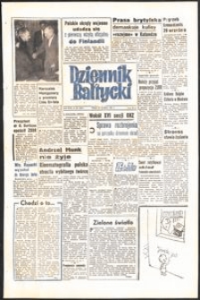 Dziennik Bałtycki, 1961, nr 227