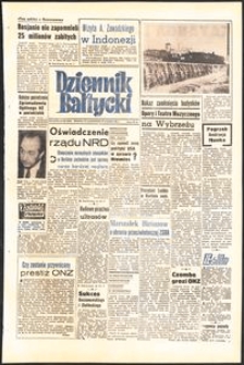 Dziennik Bałtycki, 1961, nr 229