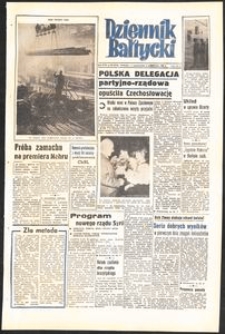Dziennik Bałtycki, 1961, nr 235