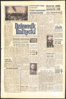 Dziennik Bałtycki, 1961, nr 237