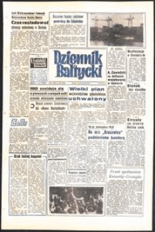 Dziennik Bałtycki, 1961, nr 239