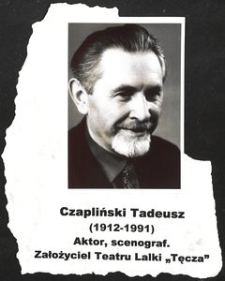 Tadeusz Czapliński [1]