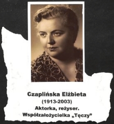 Elżbieta Czaplińska [1]