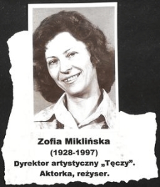Zofia Miklińska
