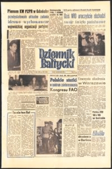 Dziennik Bałtycki, 1961, nr 240