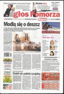 Głos Pomorza, 2004, sierpień, nr 183