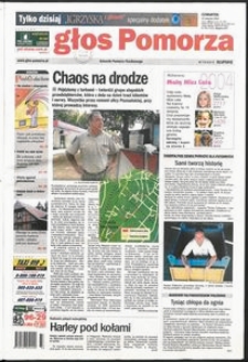 Głos Pomorza, 2004, sierpień, nr 188