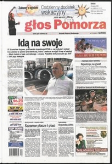 Głos Pomorza, 2004, sierpień, nr 193
