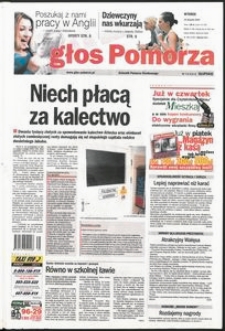 Głos Pomorza, 2004, sierpień, nr 198