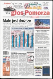 Głos Pomorza, 2004, sierpień, nr 201