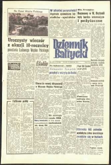 Dziennik Bałtycki, 1961, nr 244