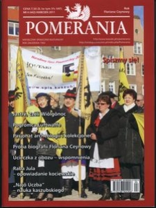 Pomerania : miesięcznik społeczno-kulturalny, 2011, nr 4