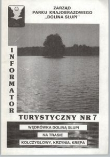 Informator Turystyczny, 1993, nr 7
