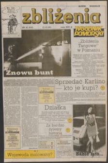 Zbliżenia : tygodnik społeczno-polityczny, 1991, nr 42