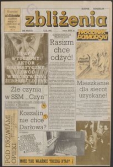 Zbliżenia : tygodnik społeczno-polityczny, 1991, nr 49