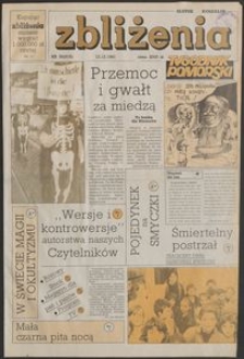 Zbliżenia : tygodnik społeczno-polityczny, 1991, nr 50