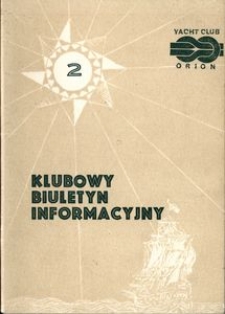 Klubowy Biuletyn Informacyjny : XV Jubileuszowe Regaty Żeglarskie o Puchar Jeziora Gardno