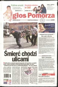 Głos Pomorza, 2004, wrzesień, nr 208