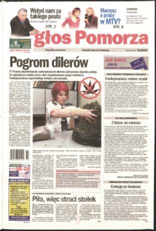 Głos Pomorza, 2004, wrzesień, nr 212
