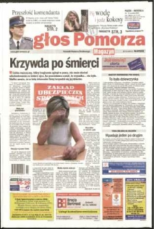 Głos Pomorza, 2004, wrzesień, nr 213