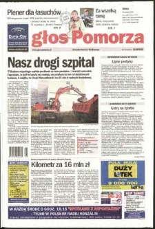 Głos Pomorza, 2004, wrzesień, nr 217