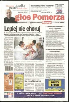 Głos Pomorza, 2004, wrzesień, nr 219