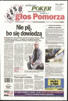 Głos Pomorza, 2004, wrzesień, nr 220
