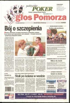 Głos Pomorza, 2004, wrzesień, nr 221
