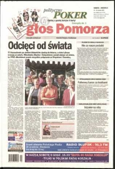 Głos Pomorza, 2004, wrzesień, nr 226