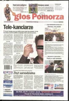 Głos Pomorza, 2004, wrzesień, nr 227