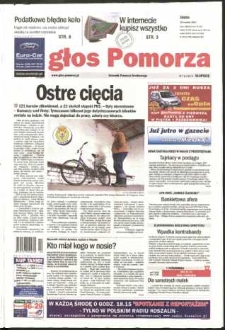 Głos Pomorza, 2004, wrzesień, nr 229