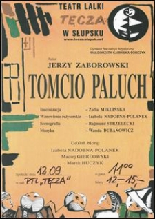 [Plakat] : Tomcio Paluch
