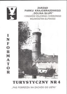 Informator Turystyczny, 1992, nr 4